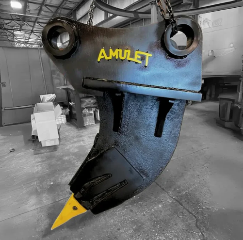 Amulet Excavator Ripper - Severe-Duty