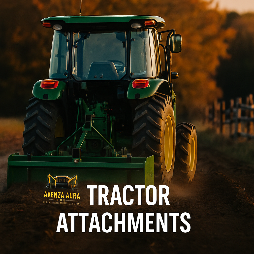 TRACTOR ATTACHMENTS
