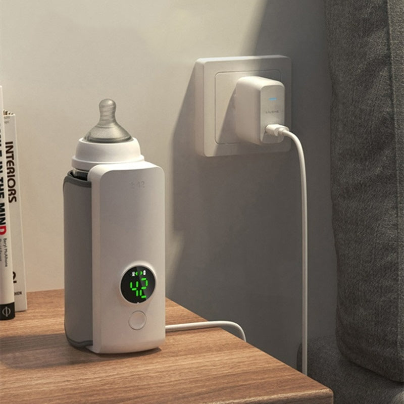 AVENZA AURA | Portable Bottle Warmer