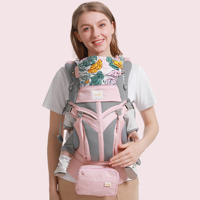 AVENZA AURA | Front And Rear Dual-use Baby Carrier