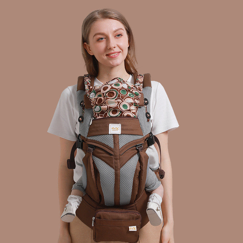 AVENZA AURA | Front And Rear Dual-use Baby Carrier