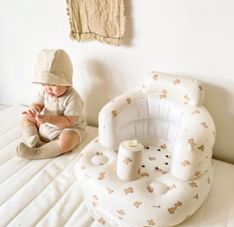 AVENZA AURA | Inflatable Baby Sofa