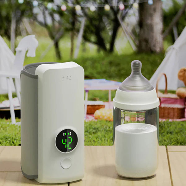 AVENZA AURA | Portable Bottle Warmer