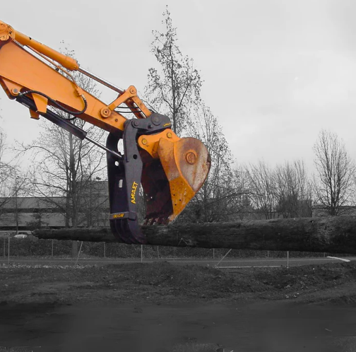 Amulet PowerClamp Hydraulic Thumb