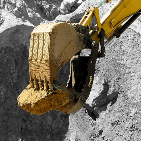 Amulet PowerClamp Hydraulic Thumb