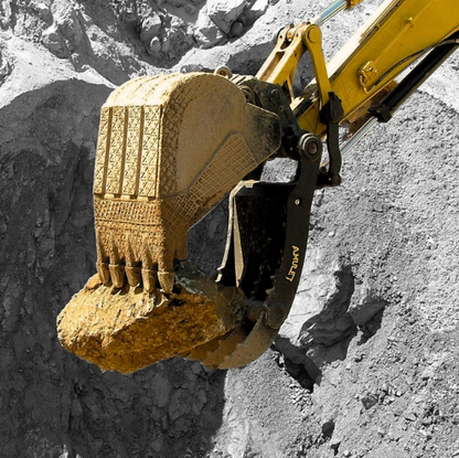 Amulet PowerClamp Hydraulic Thumb