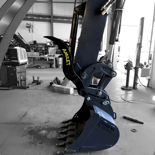 Amulet PowerClamp Hydraulic Thumb