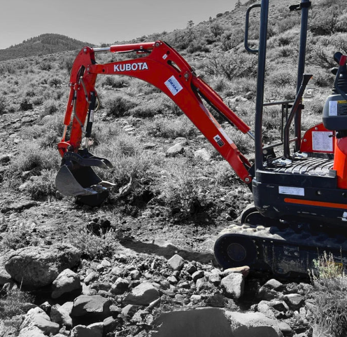 Amulet PowerClamp Hydraulic Thumb