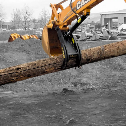 Amulet PowerBrute Universal Hydraulic Thumb