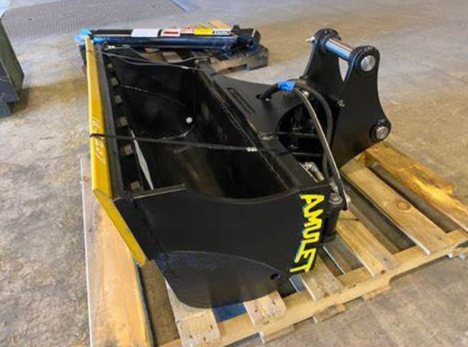 Amulet General Purpose Bucket – Heavy-Duty Excavator and Loader Bucket