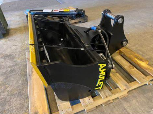 Amulet General Purpose Bucket – Heavy-Duty Excavator and Loader Bucket