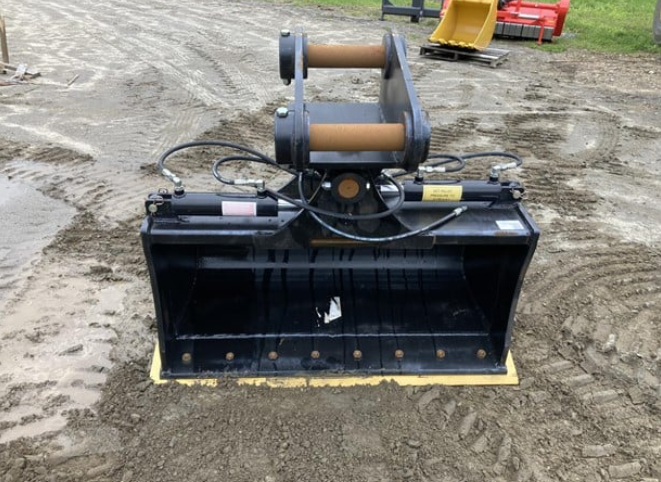 Amulet General Purpose Bucket – Heavy-Duty Excavator and Loader Bucket