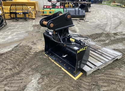 Amulet General Purpose Bucket – Heavy-Duty Excavator and Loader Bucket