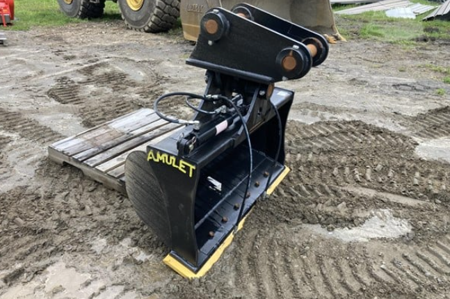 Amulet General Purpose Bucket – Heavy-Duty Excavator and Loader Bucket