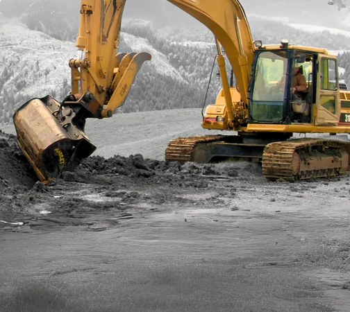 Amulet Hydraulic Tilt Bucket – Excavator Soil Shaping Attachment