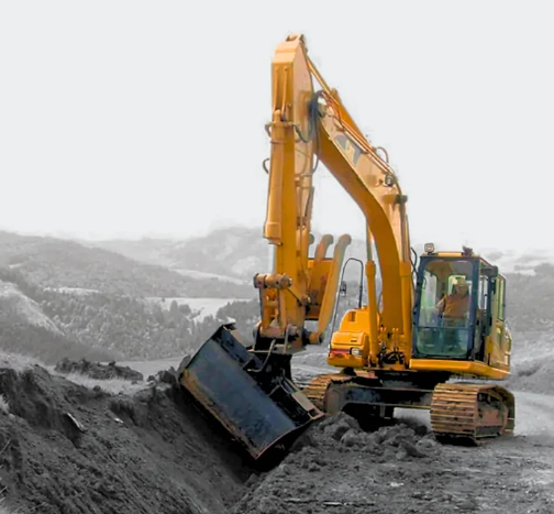 Amulet Hydraulic Tilt Bucket – Excavator Soil Shaping Attachment