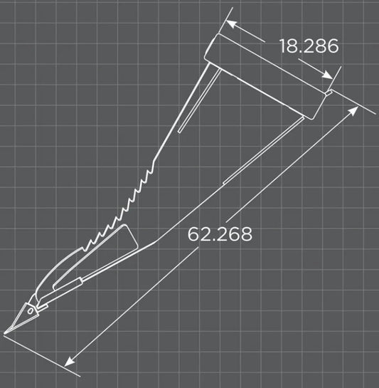 Loflin Fabrication Skid Steer Stump Bucket Grapple