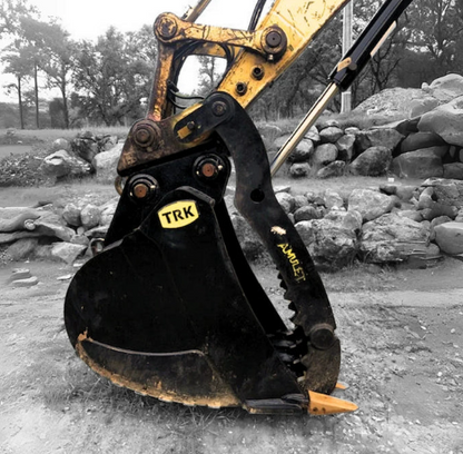 Amulet PowerClamp Hydraulic Thumb