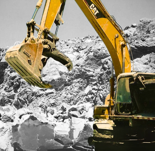 Amulet PowerClamp Hydraulic Thumb