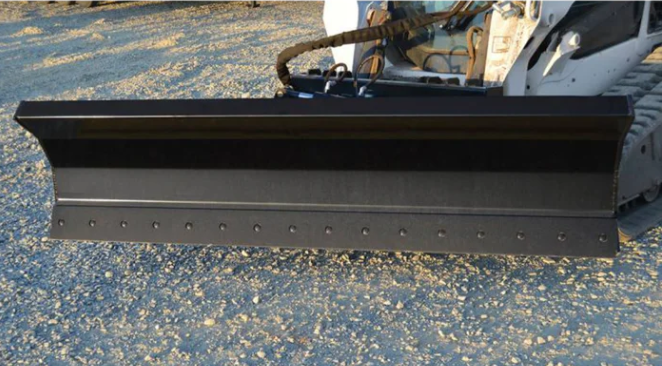 Loflin Fabrication 6-Way Skid Steer Dozer Blade