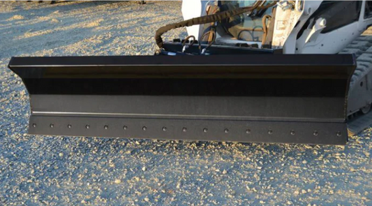 Loflin Fabrication 6-Way Skid Steer Dozer Blade