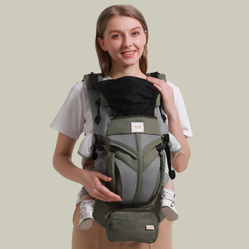 AVENZA AURA | Front And Rear Dual-use Baby Carrier