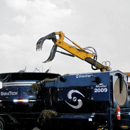 Amulet Hoemate Rake For Excavators