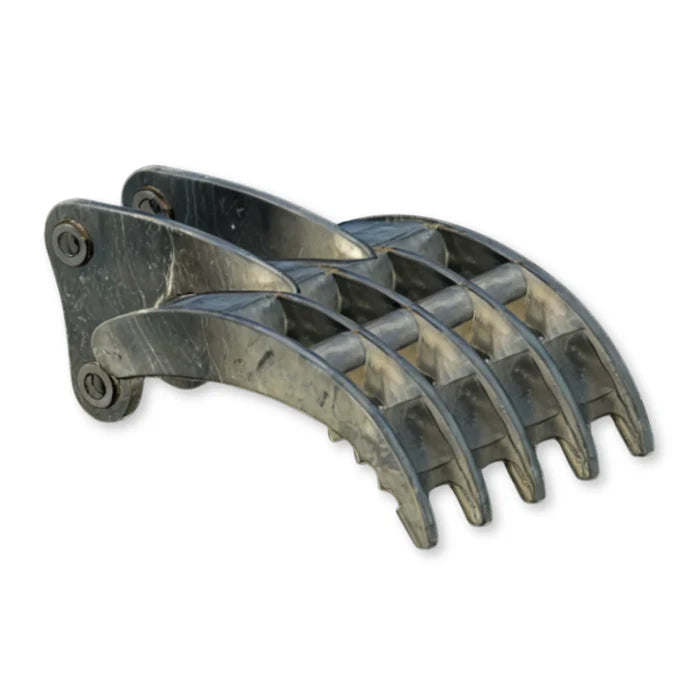 Amulet Hoemate Rake For Excavators