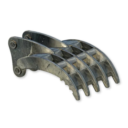 Amulet Hoemate Rake For Excavators