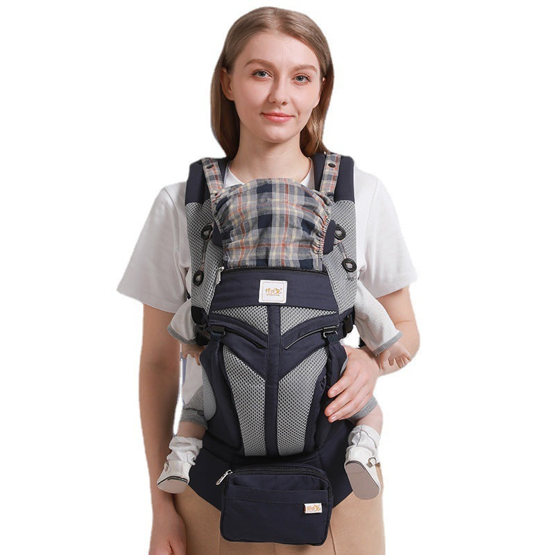 AVENZA AURA | Front And Rear Dual-use Baby Carrier