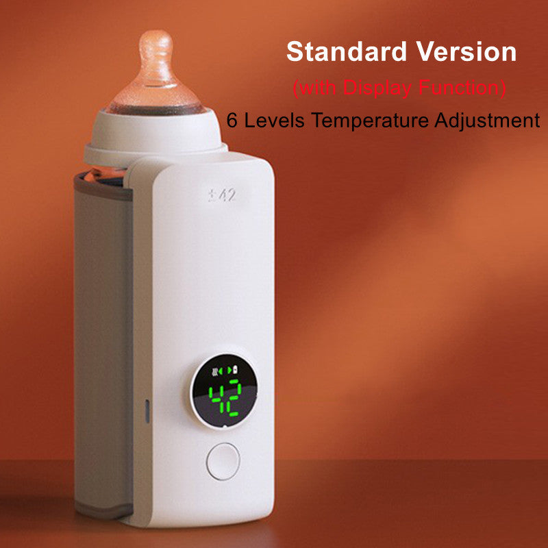 AVENZA AURA | Portable Bottle Warmer