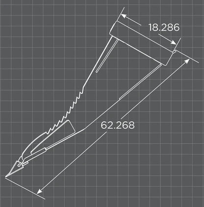 Loflin Fabrication Skid Steer Stump Bucket