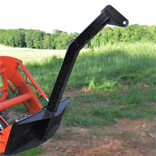 Loflin Fabrication Tree Boom for Skid Steer